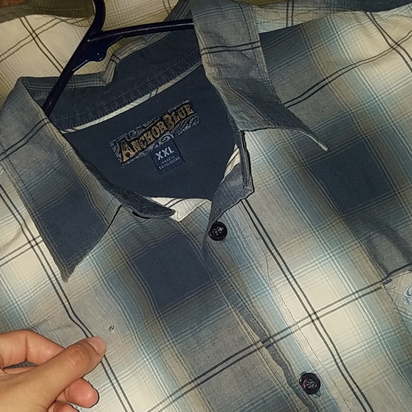 AnchorBlue button up shirts - Picture 2 of 5